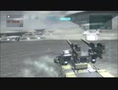 ACFA対戦動画45　軽二とガチタン