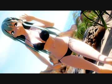 【MMD艦これ】【ステージ配布】鹿島さんと鈴谷でSugar