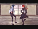 【MMD原神】bin【ガイア/ディルック】