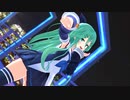 【MMD艦これ】デビル【山風】