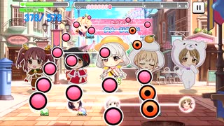 【デレステ】コンペ衣装組「Dreamy Anniversary(MAS・MAS+)」フルMISS