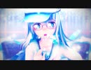 【MMD艦これ】ヒミツ（黒鬼式響）