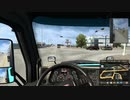 【ATS】American Truck Simlator はいそー24【プレイ動画】