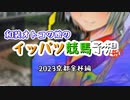 和装オトコの娘のイッパツ競馬予想(仮) 2023京都金杯