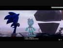 【実況】ソニックフロンティア part7　※ネタバレあり