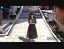 雪花繚乱 【MMD】千代Ⅱ。