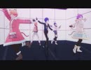 [プロセカ] Men'sメルシィ [3DMV]