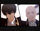 【MMD銀魂】Baby Maniacs【土方さんと原田さん】