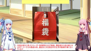 2023年【エロゲ福袋】開封報告その3【琴葉姉妹】