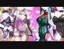 兎年はやっぱバニー衣装だよね