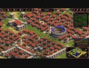 AgeOfEmpires AOE実況プレイ ローマの興隆1-7(ローマの誕生)