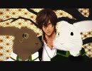 【MMD刀剣乱舞】シュガーソングとビターステップ【sam式大倶利伽羅】