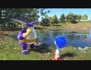 【実況】ソニックフロンティア part12　※ネタバレあり　（釣りのみ）