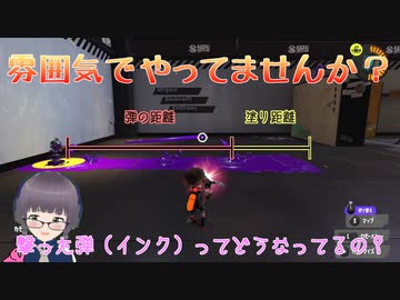 【スプラ3】混沌とした世界はイカが？いざ参る　08【嵩祢香さね】