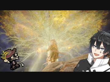 白黒と化物の王奇譚 3話【ELDEN RING】