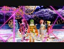 【MMD】【230104】Carry Me Off  Tda式 初音ミク 鏡音リン 巡音ルカ GUMI 重音テト kimono Japan style【sdPBR430】【987】