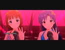 【ミリシタ】春香 千早 CRIMSON LOVERS【マイオンリースイムウェア】