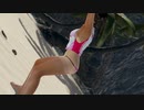 【DoaX3/こころ】グラビアパラダイス(日焼け3パターン)