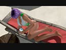 【DoaX3/あやね】 グラビアパラダイス(日焼け3パターン) あやね