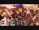 【誰もが初めて体験するバトルシーン、RPG新世代を切り開く話題作の登場！】『WILD ARMS』如晴実況!#1