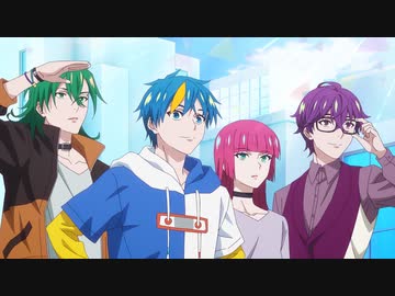 テクノロイド オーバーマインド 第1話