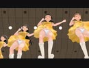【MMD】てとらーず6人が全日本鼓笛BAND風でMusic hourを踊る