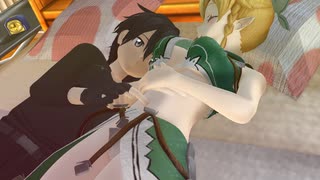 Leafa Navel Play