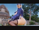 【MMD 艦これ】神威「Apple Pie」