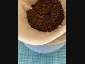今日2杯目のコーヒーです