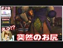 お尻を見ていたわけじゃないよ！（盗撮）【#23 (2週目) FINAL FANTASY X-2 HDリマスター初見実況 寝落ち声のりたまゲーム】