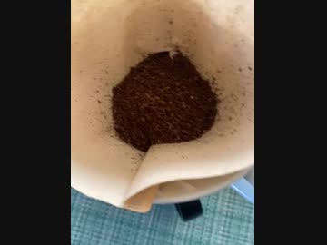 今日3杯目のコーヒーです