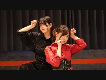 【ももかん×ぽあめ】キャットラビング  踊ってみた【初コラボ】