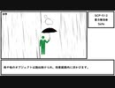 【ゆっくり紹介】SCP-512【重力無効傘】