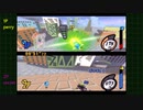 【2022/12/30】シティトライアル対人戦 ペリー VS secret その2【カービィのエアライド】