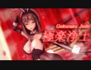 【MMD】セクシーバニーライザちゃんで極楽浄土【KKVMD】