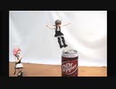 コマ撮り　ジャンプ！ アサルトリリィ