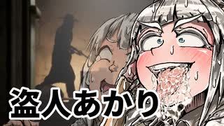 ワイン飲んどきゃ治る病気のためにワイン盗み入る。「多分おそらく治る、知らんけど」　その１【VOICEROID実況】