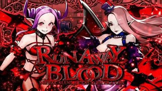 メタルスラッグアタック　RUNAWAY BLOOD