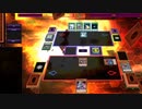 魔弾ラーの翼神竜vs閃刀姫 遊戯王ADS リプレイ