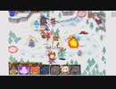 千年戦争アイギス 魔王の影 神級EX 未覚醒 + 焔竜王子