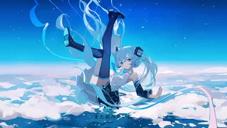 雲上の開闢 feat.初音ミク/TAT