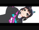 【電音部MMD】黒鉄たま CH4NGE