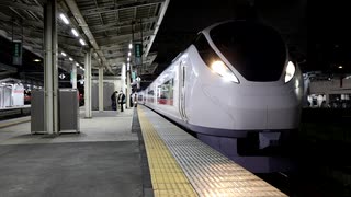 【乗車記録】 東北本線 を 特急列車で移動 特急 ひたち30号