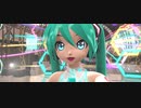 【MMD】とあ - アイシテ - ft.初音ミク ( Toa - LOVE ME - ft.Hatsune Miku )