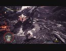 [MHWI]銀の逆光　巨牛の大蹄Ⅱ