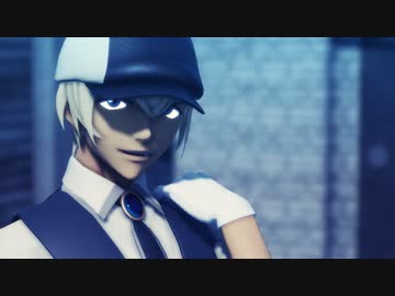 【MMDコナン】G4L【バーボン】