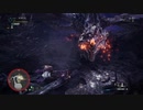 [MHWI]銀の逆光　黒羽の凶槌Ⅱ