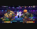 防衛AI3連戦2戦目ΩTティトゥスHUNTERKurama791R圧倒的勝利