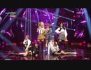 EVERGLOW - Bon Bon Chocolat  Music Bank 190329 [2K 60FPS]