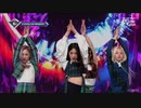 EVERGLOW (에버글로우) - Bon Bon Chocolat (봉봉쇼콜라) _ 엠카운트다운 M! Countdown 190328 [2K 60FPS]